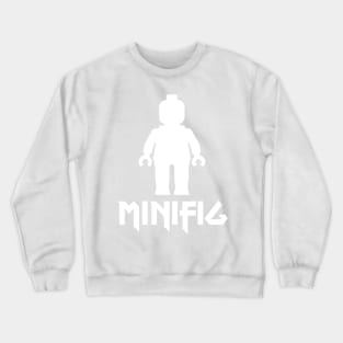 Minifig Man Crewneck Sweatshirt